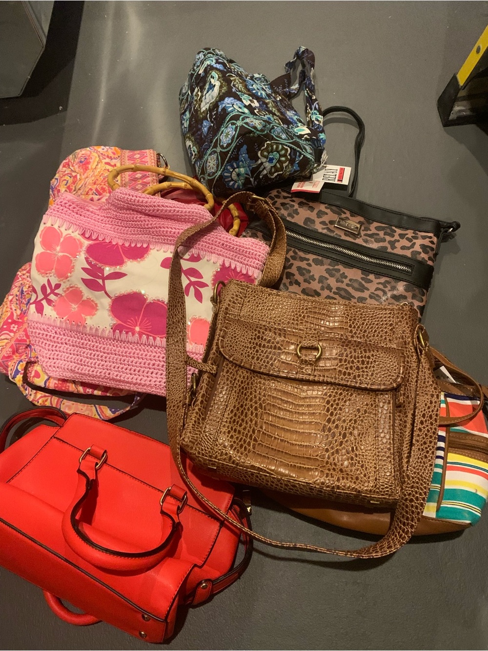 Purse Lot - Picture 2 of 2